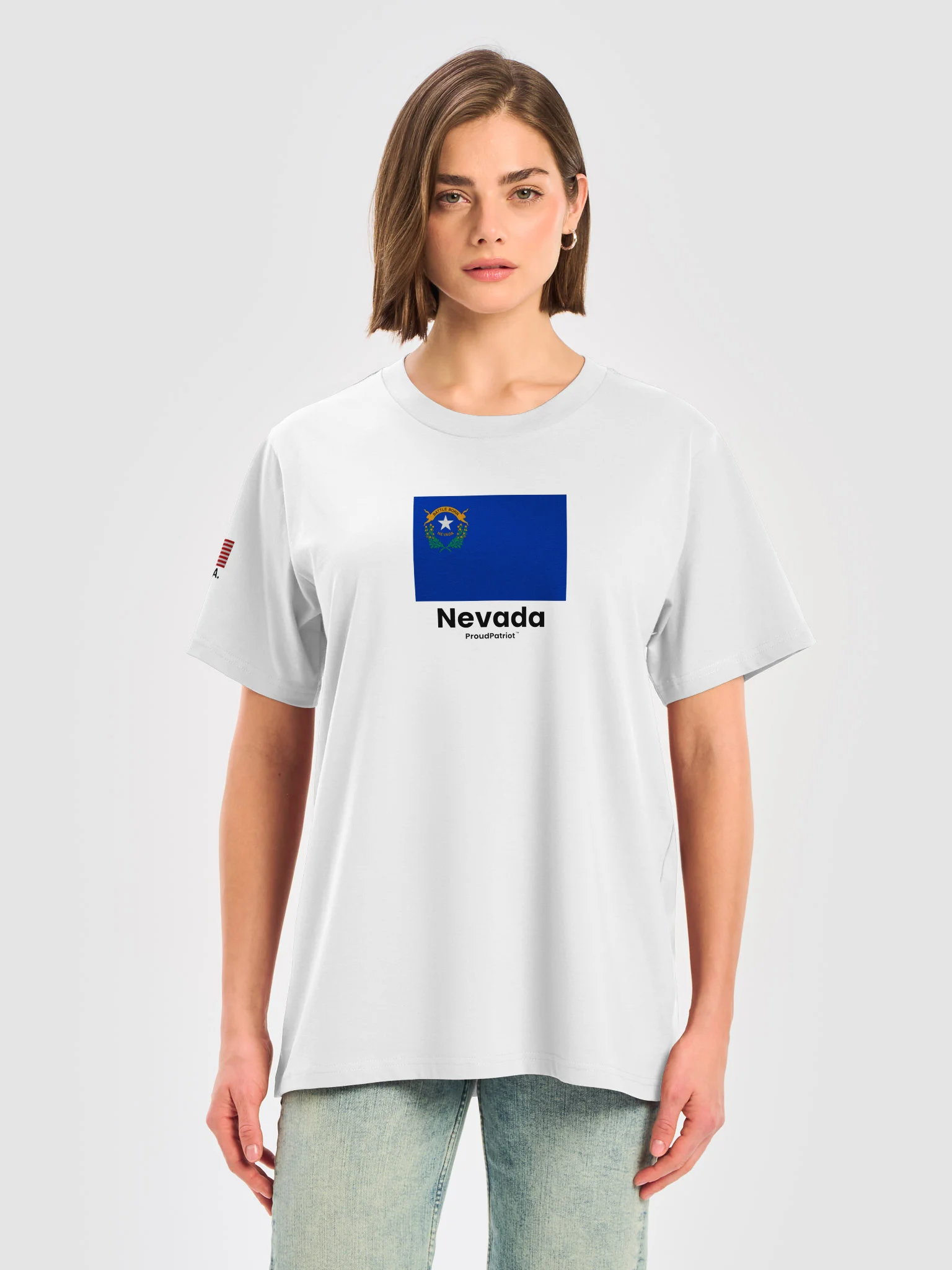 Nevada Women's Classic Tee product image (1)