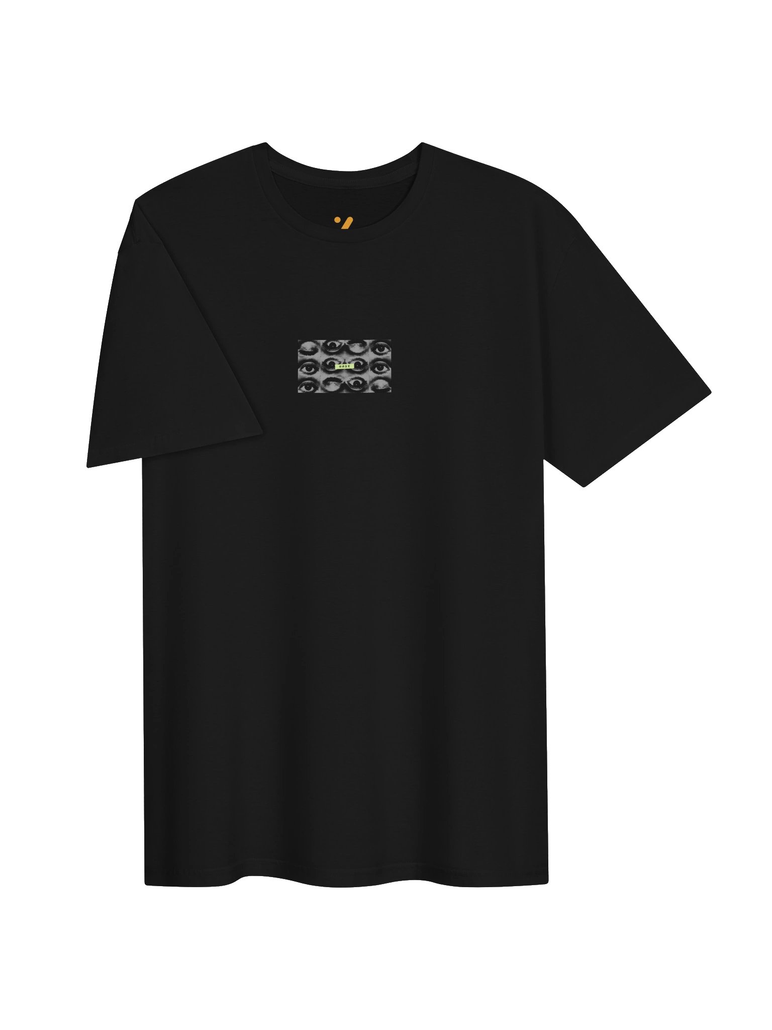 Eye Collage Minimal Tee product image (3)