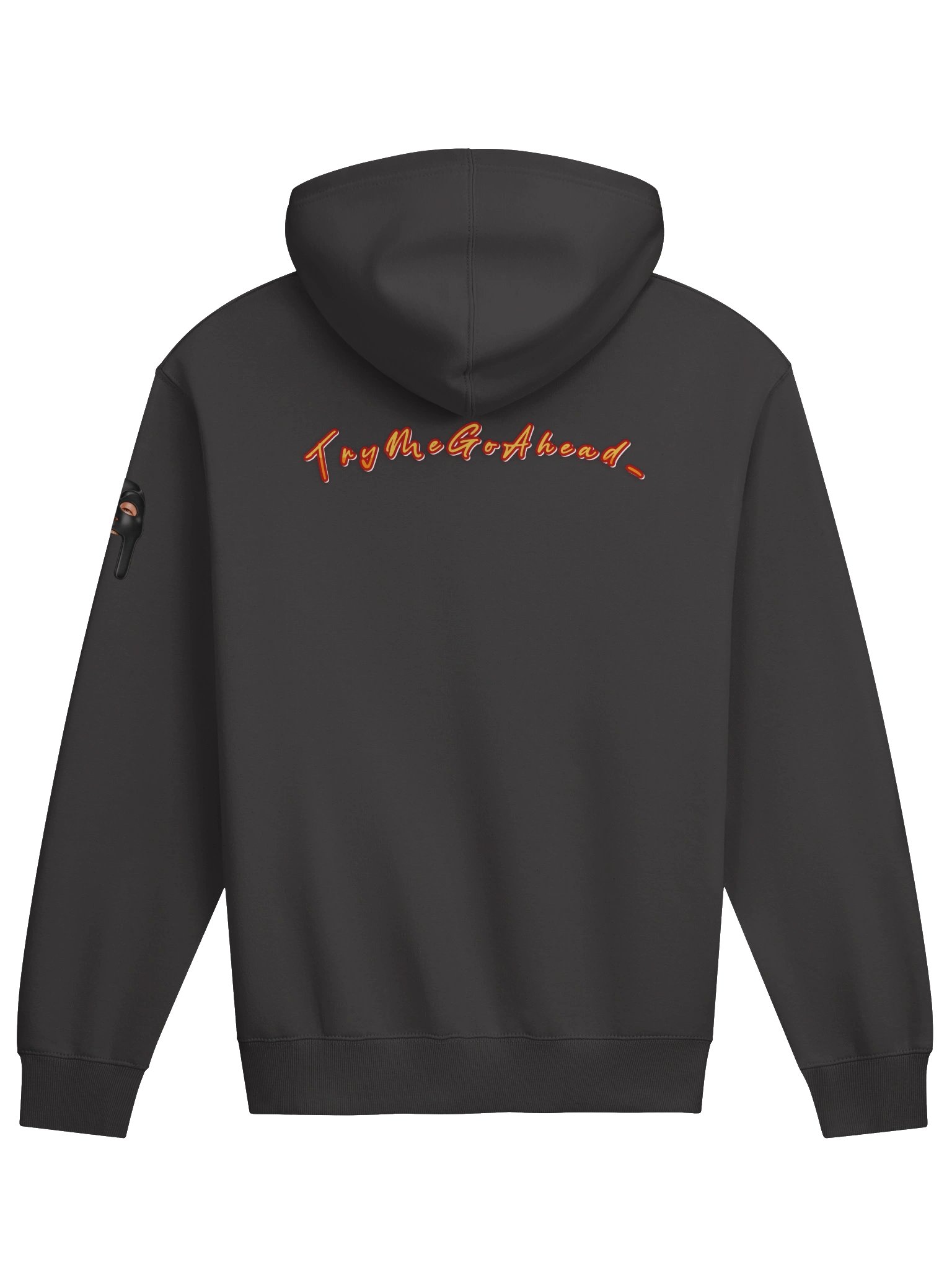 TryMeGoAhead_ Redemption Box Hoodie (red) product image (2)