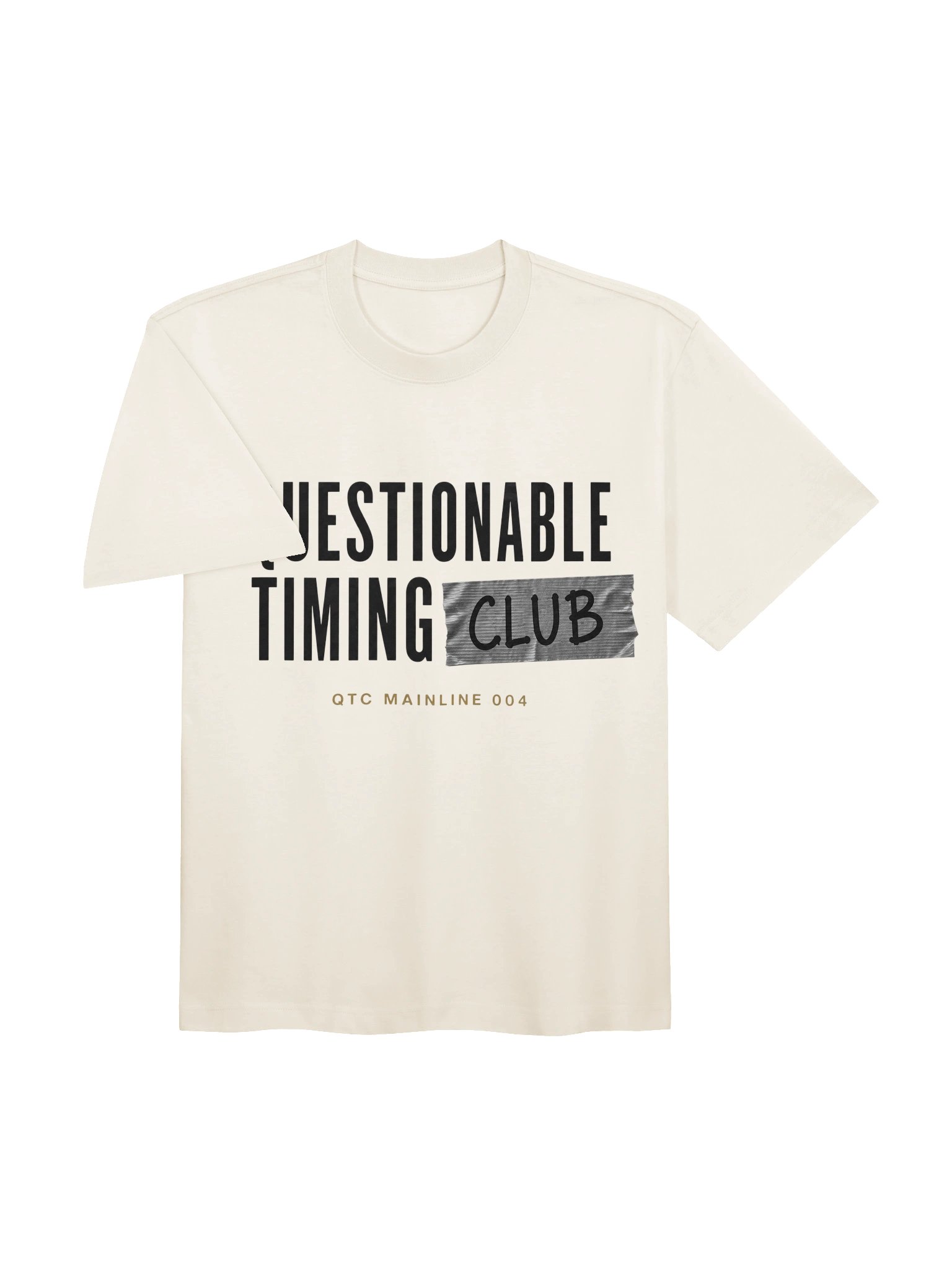 QTC Mainline 004 — The Altered Toy Tee product image (4)