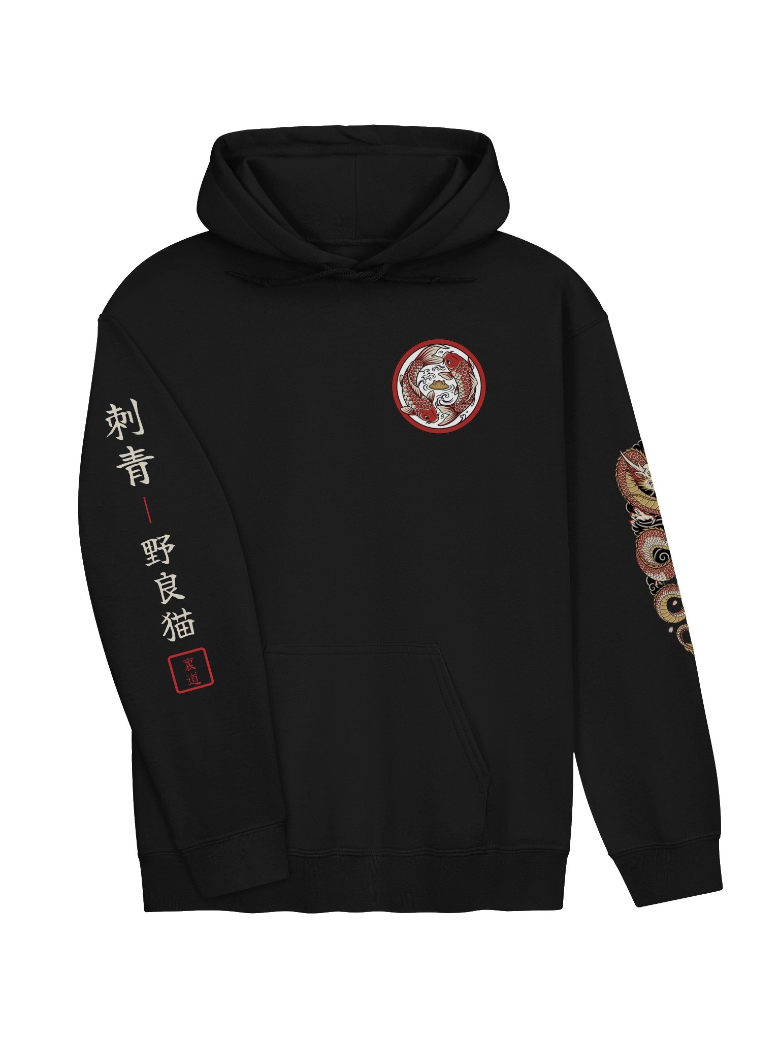 IREZUMI Hoodie product image (3)