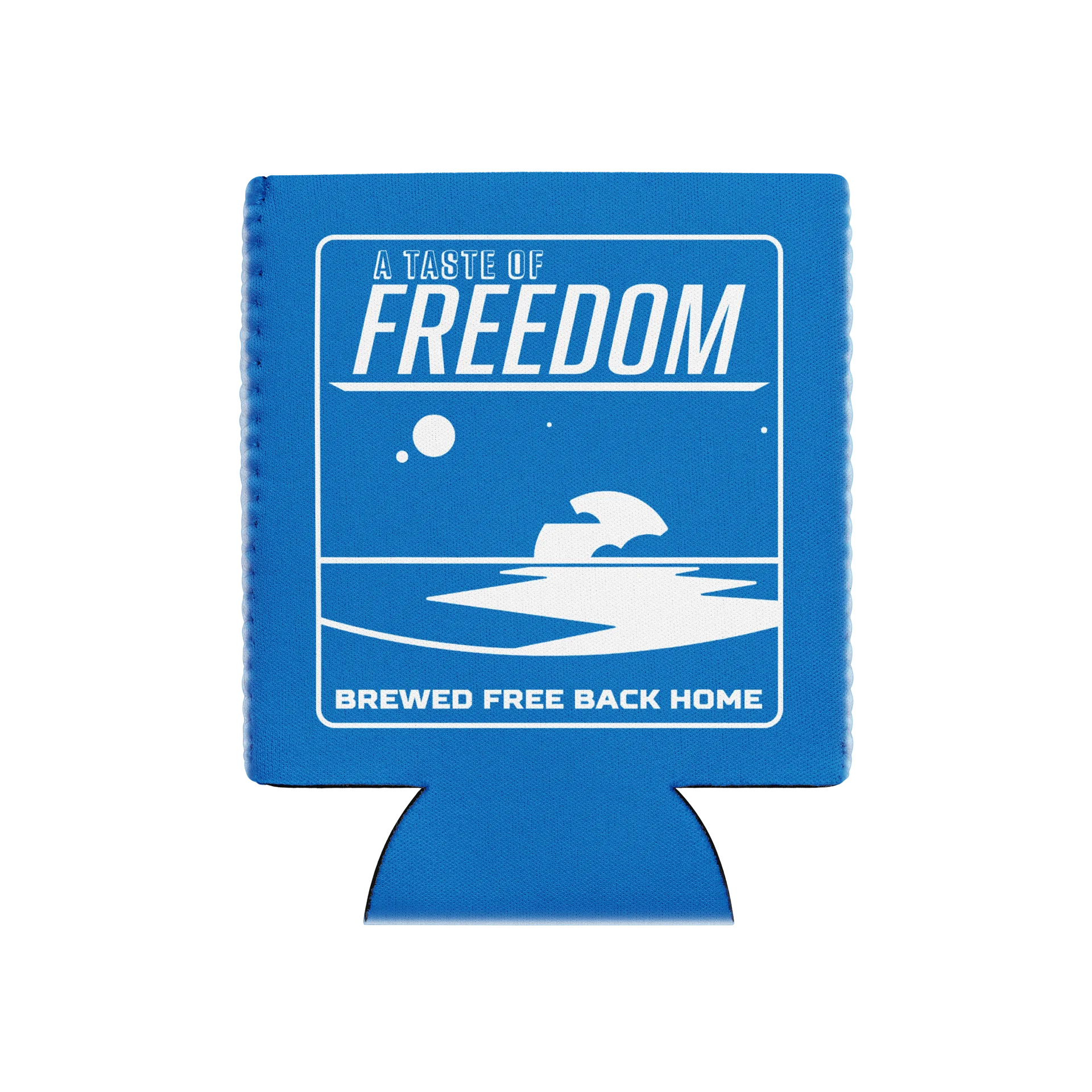 A Taste of Freedom Koozie product image (2)