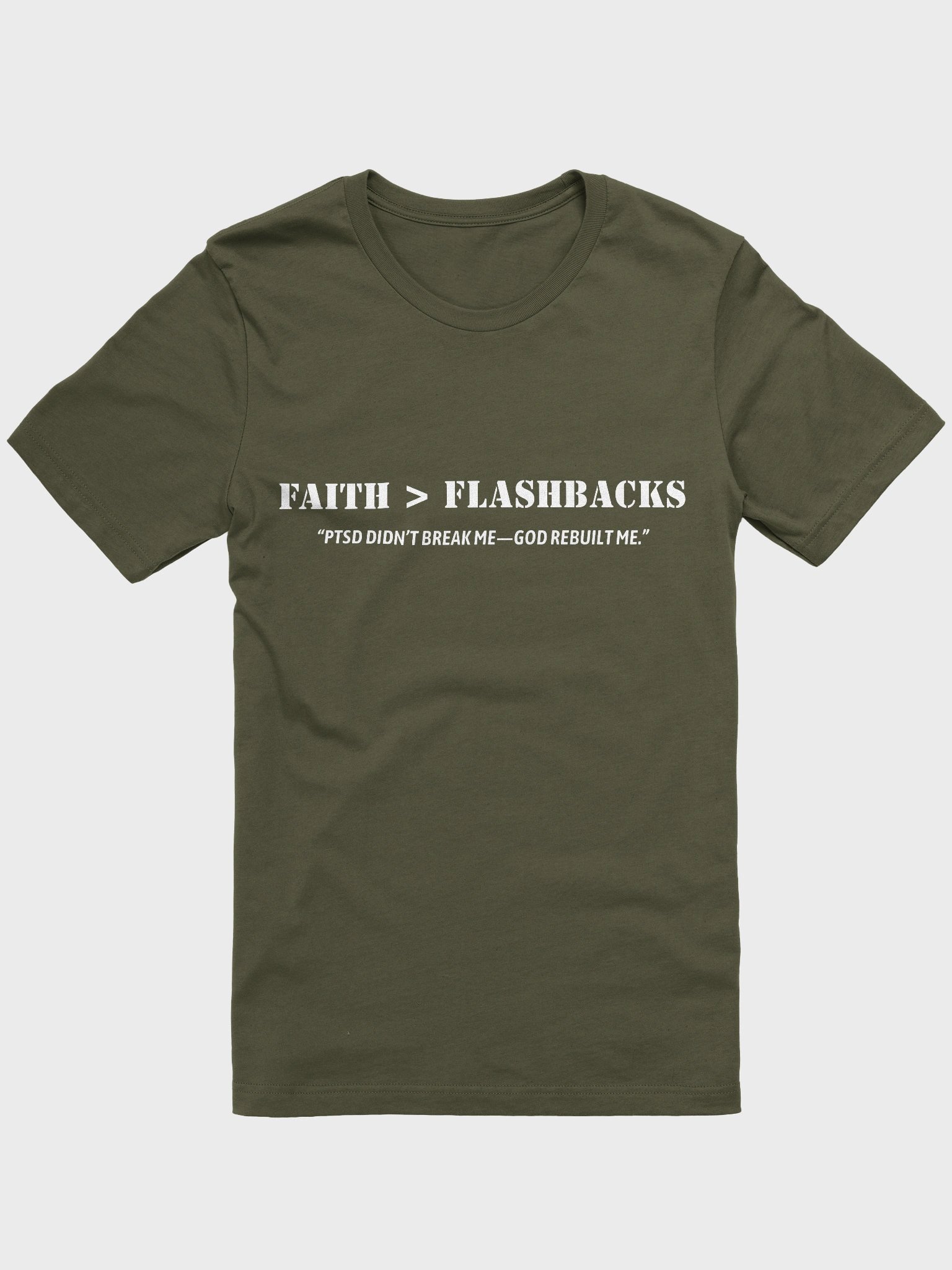 FAITH > FLASHBACKS product image (2)