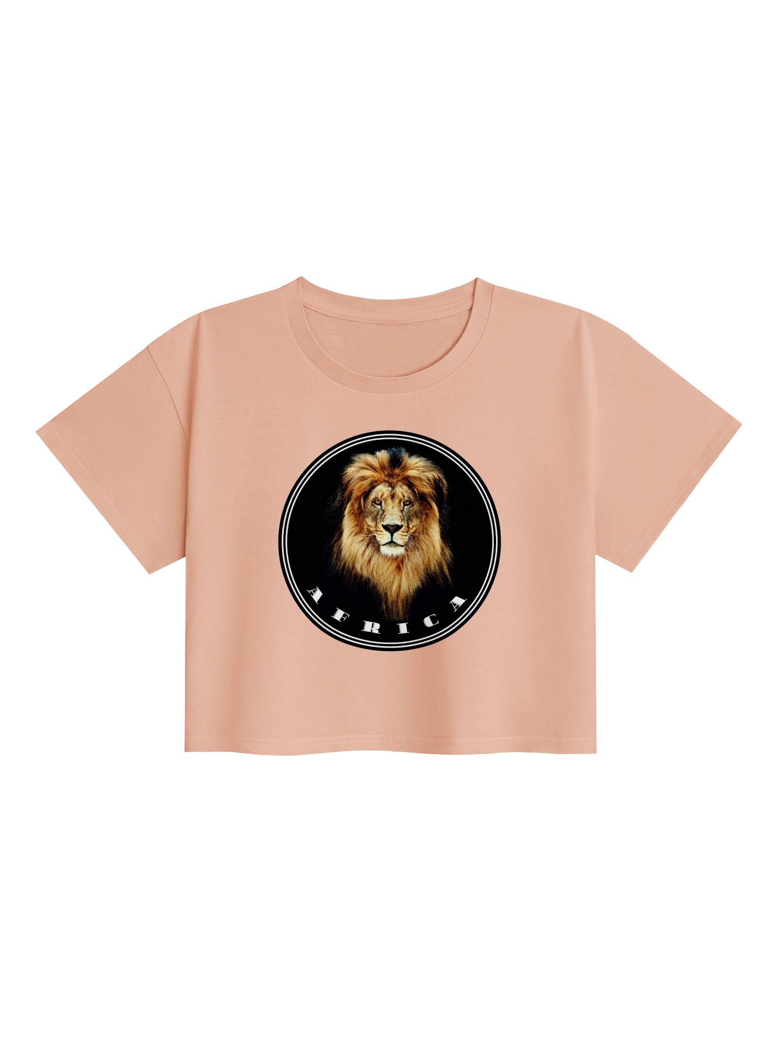 African Lion - Crop Top product image (1)