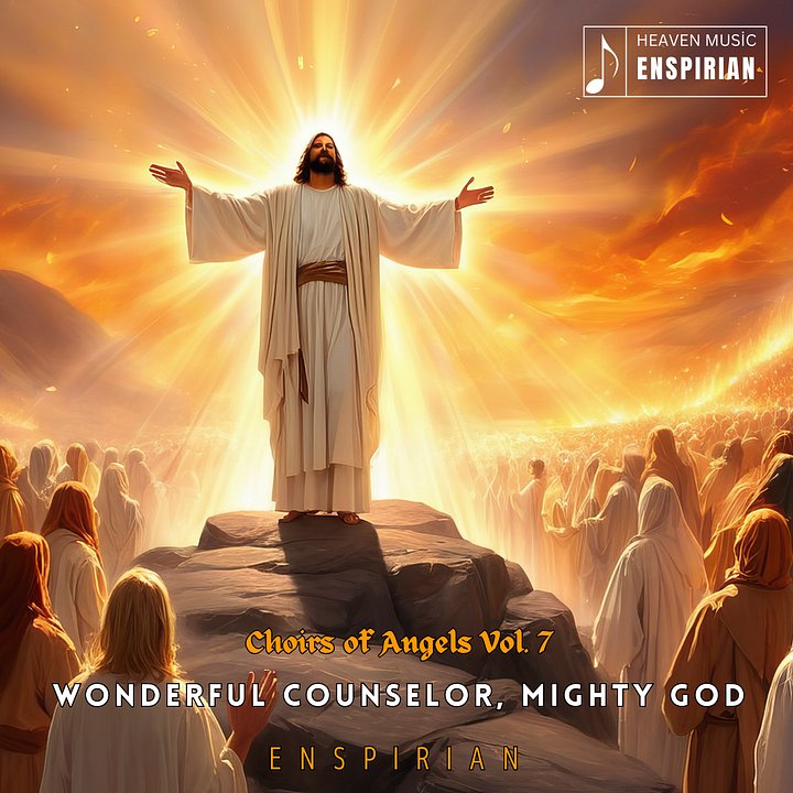 Wonderful Counselor, Mighty God product image (1)