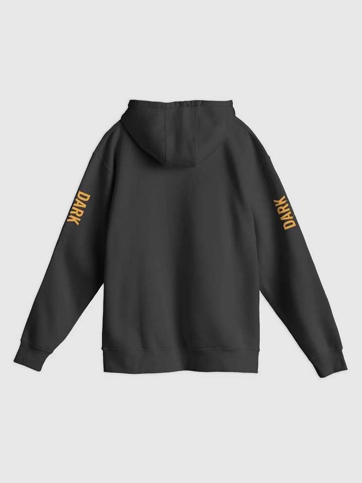 Lane Seven Premium Pullover Hoodie - DARK Cat Edition product image (2)