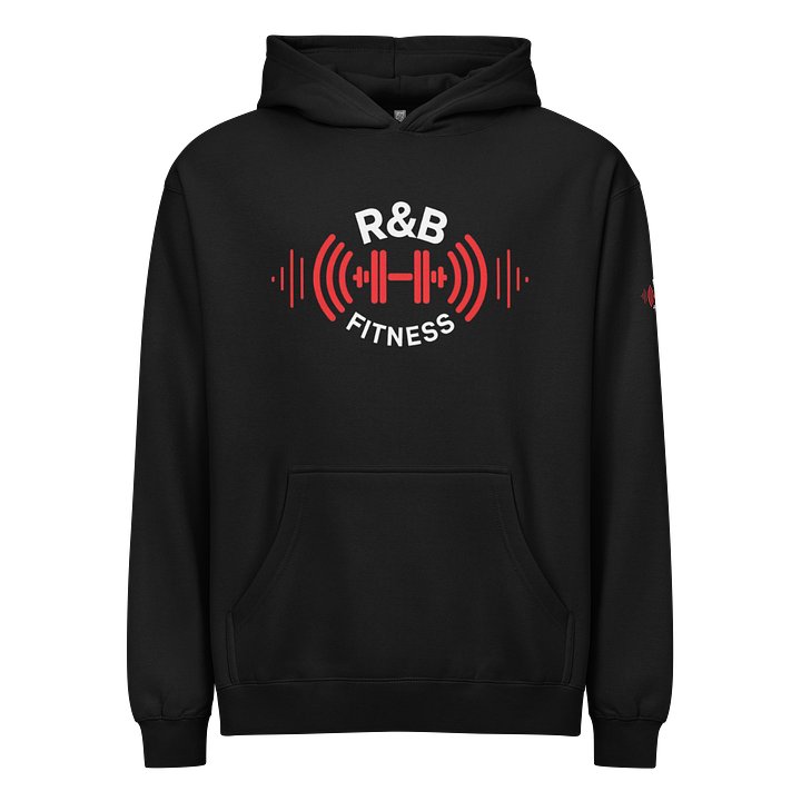 Built Different Hoodie product image (1)