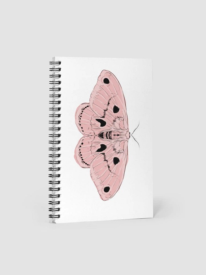 Pink Cecropia Journal product image (1)