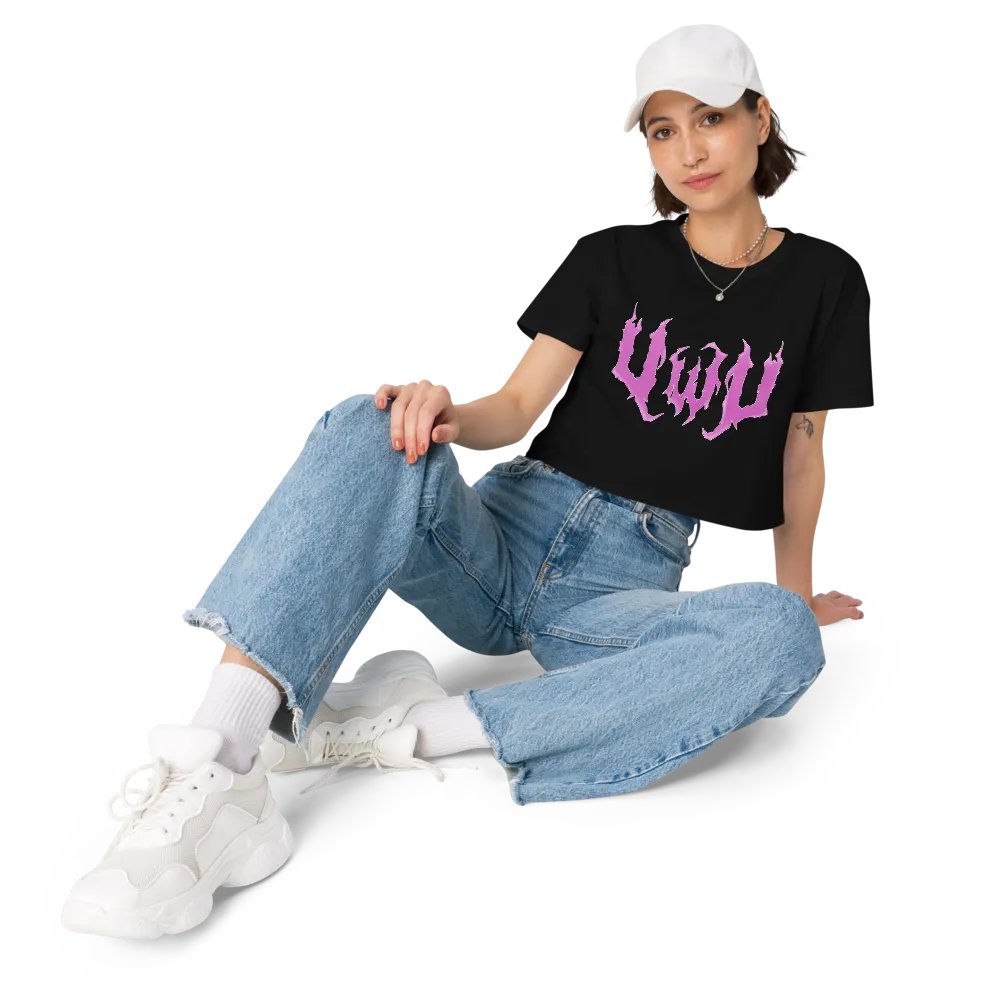 Uwu crop product image (12)
