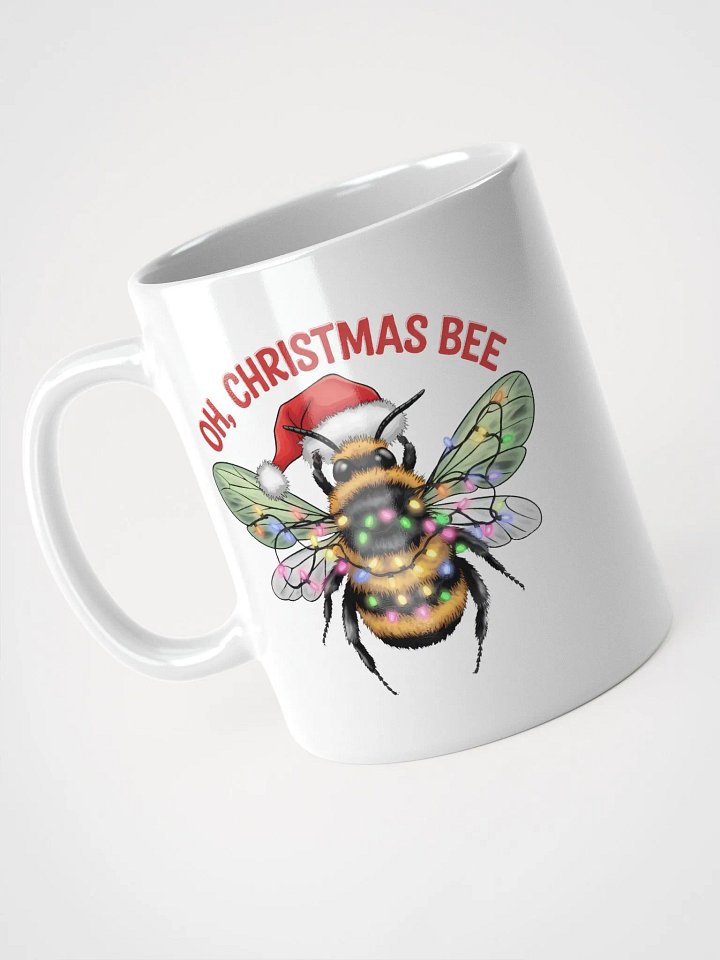 Christmas Bee Joy Mug product image (2)