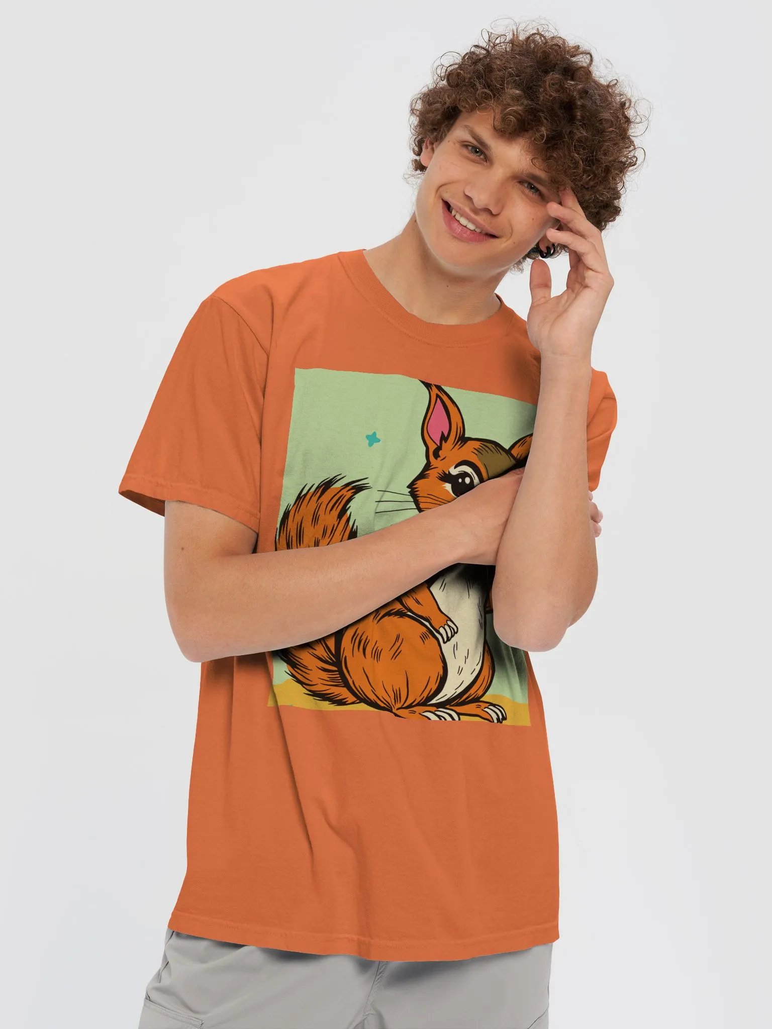 Supremely Soft Cotton Tee product image (5)