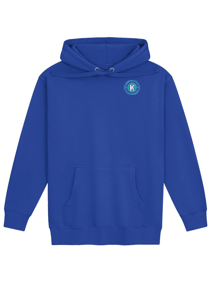 Classic Logo Basic Hoodie (July 4th Edition Logo) product image (2)