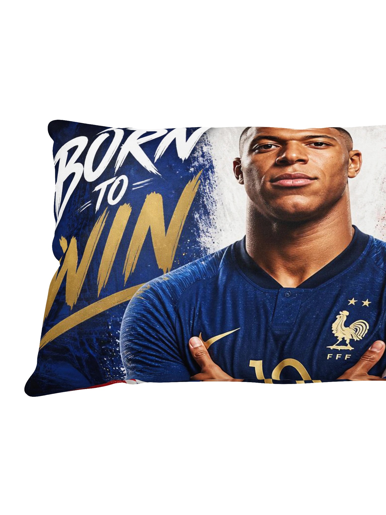 France / Mbappé Pillow 20"x12" product image (3)
