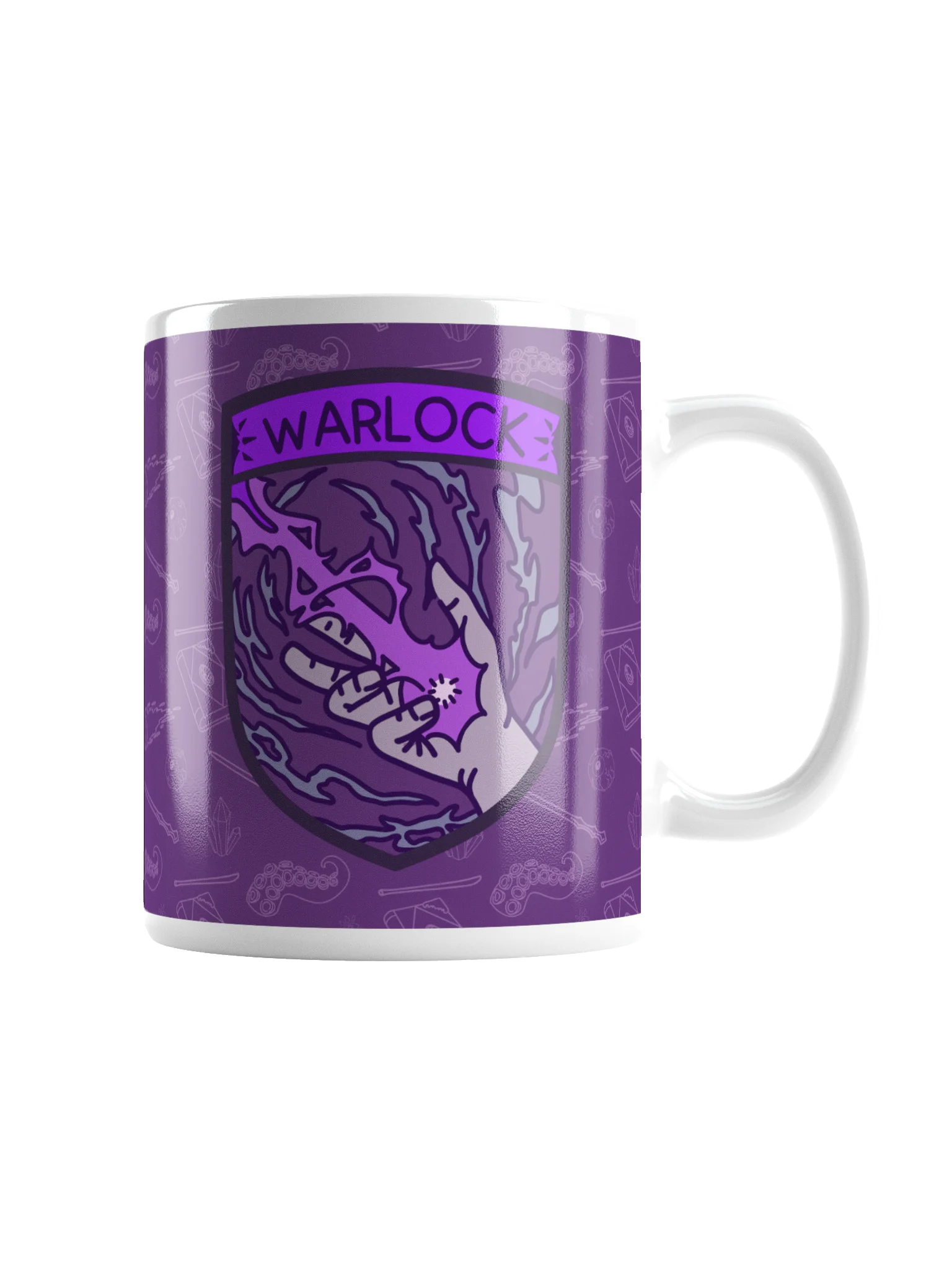 Warlock Mug product image (3)