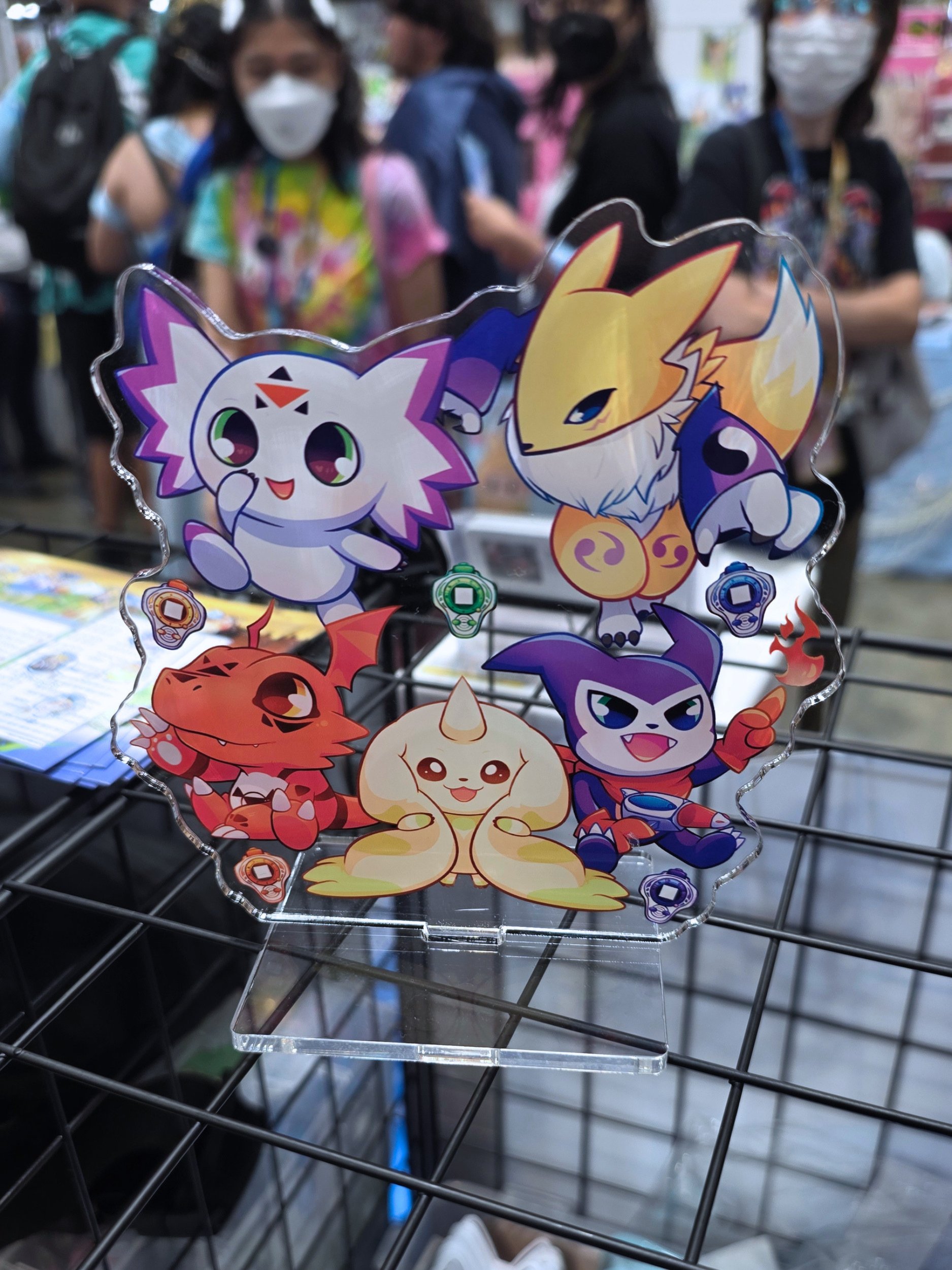 Digimon Tamers 03 Standee product image (1)