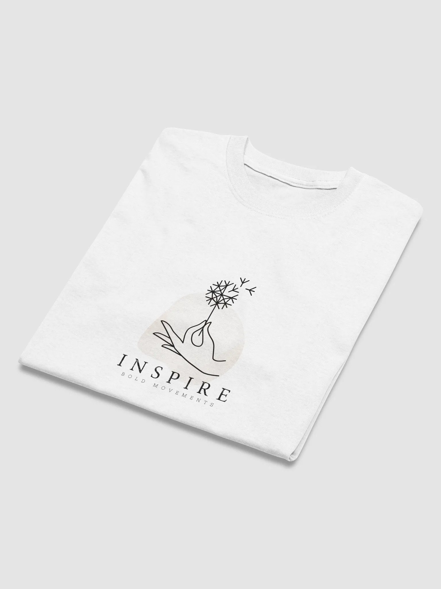Women's Heavyweight T-Shirt GHFB0133 product image (2)