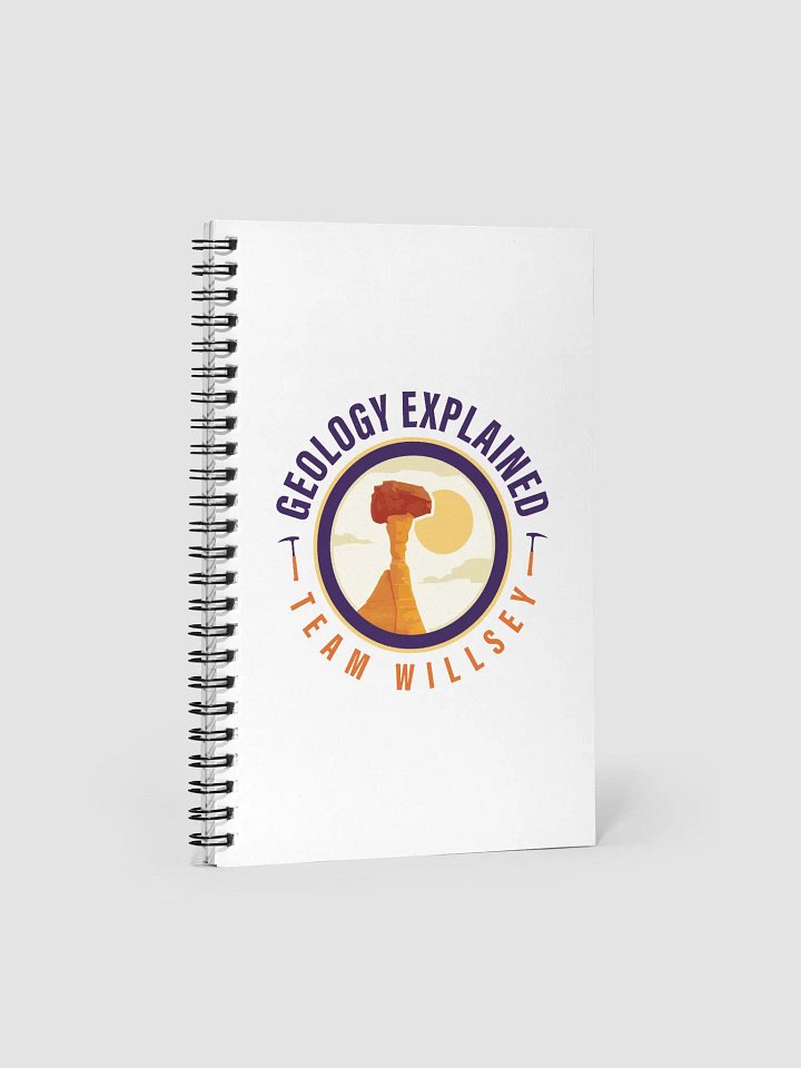 Sunrise Geology Field Notebook product image (1)