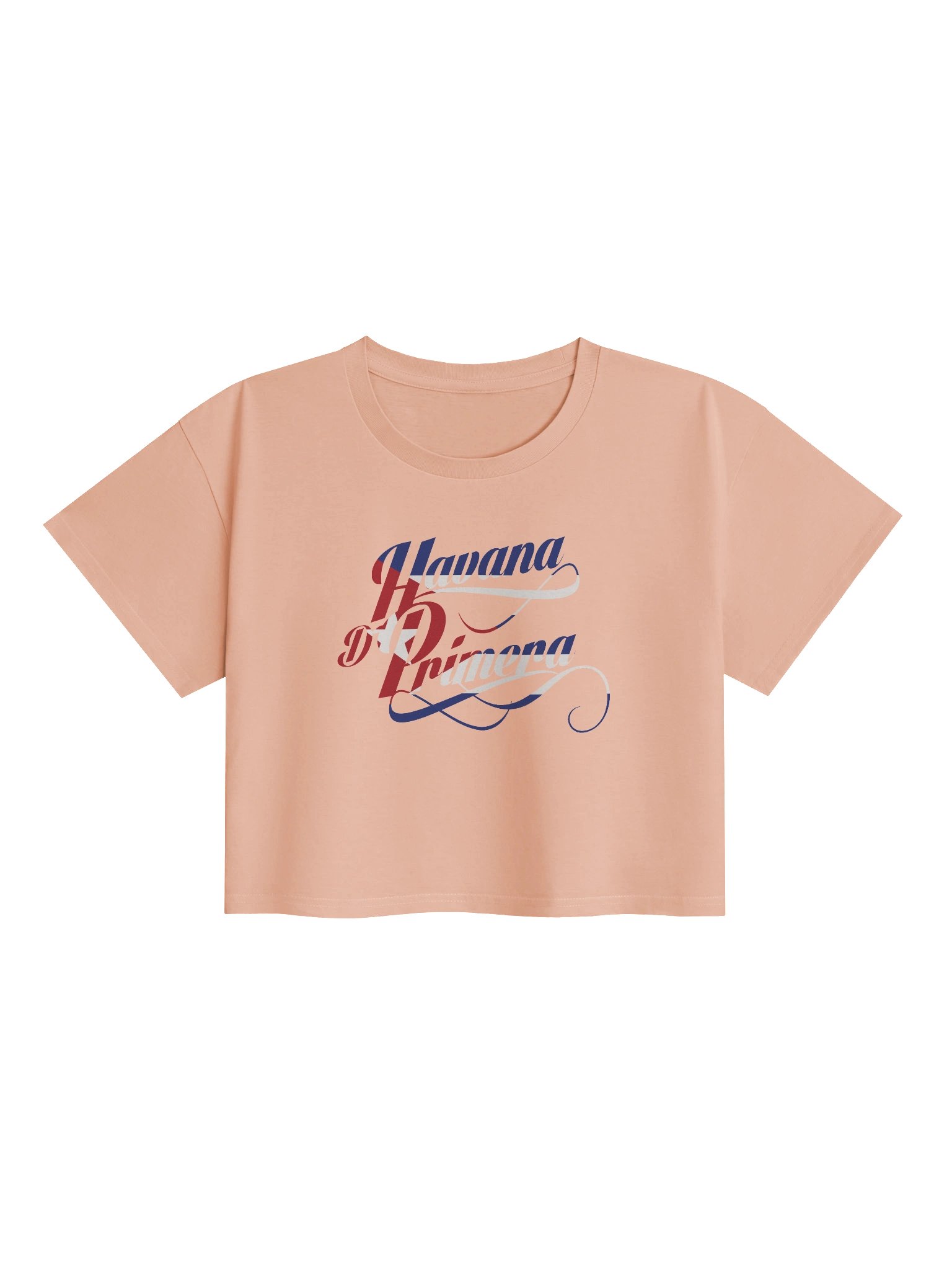 Havana D'Primera - Women's Premium Crop Top product image (1)