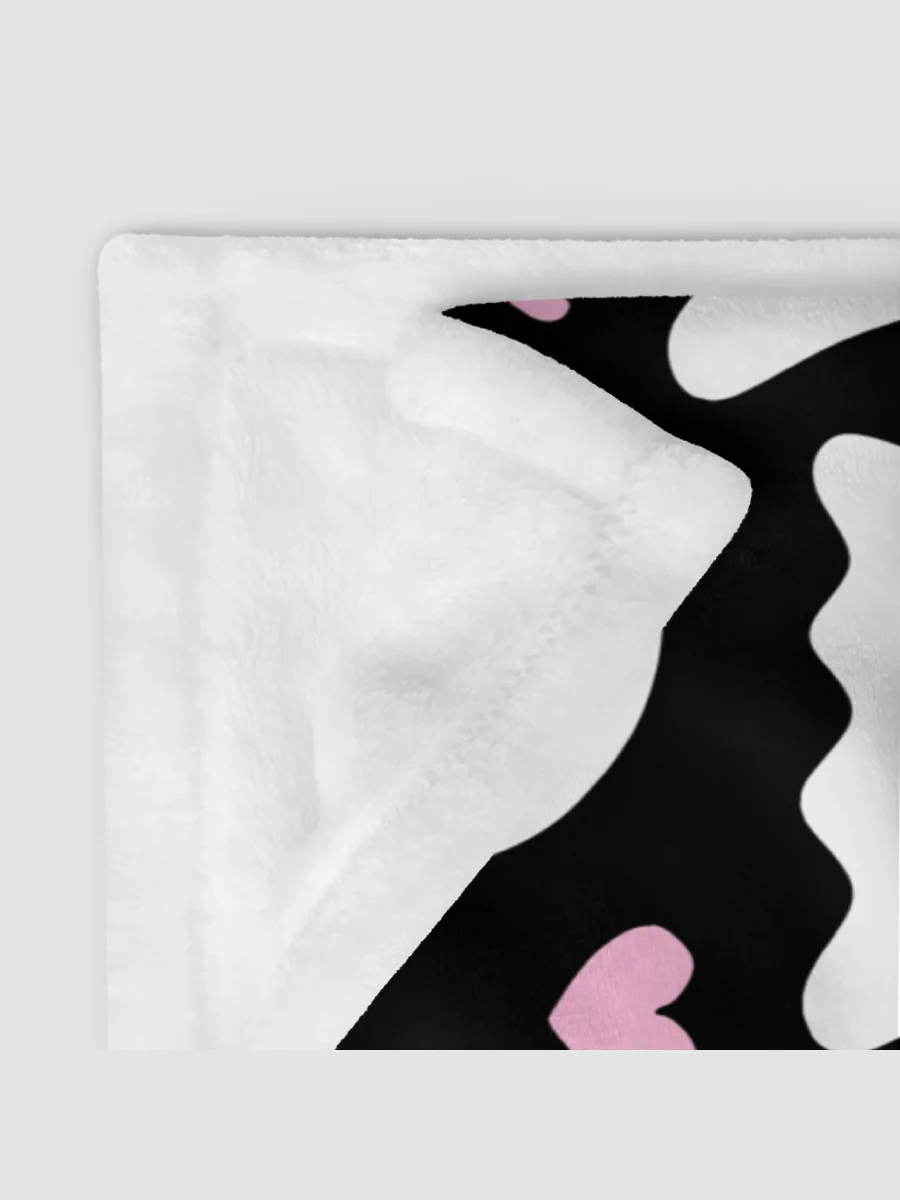 Cute Ghosts Throw Blanket product image (3)