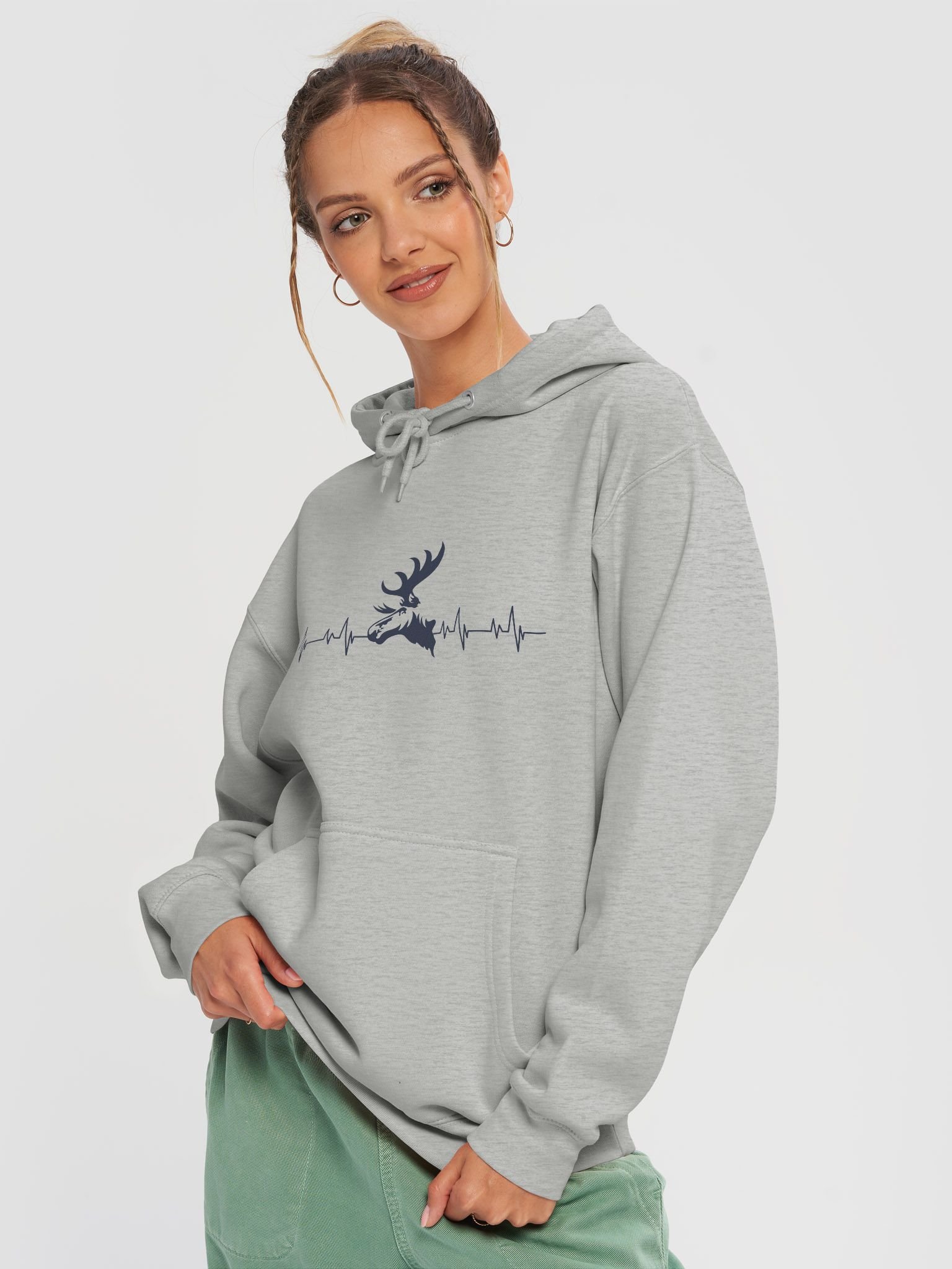 MooseFit Pulse Sweatshirt product image (8)