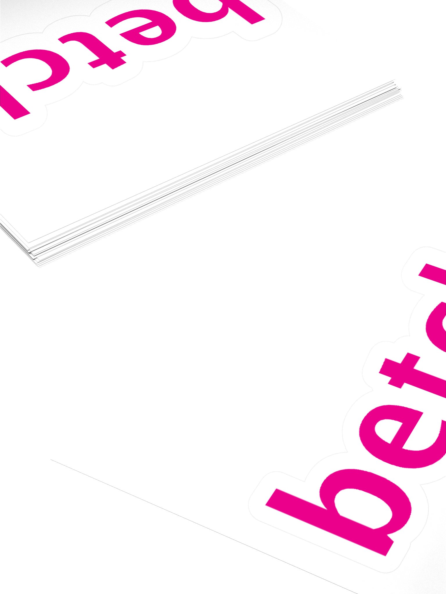 Betch Sticker product image (10)
