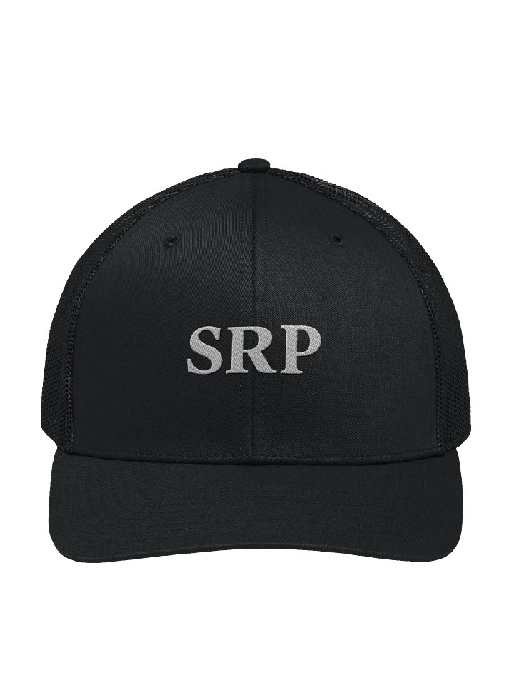 SRP Snapback Trucker Hat product image (3)
