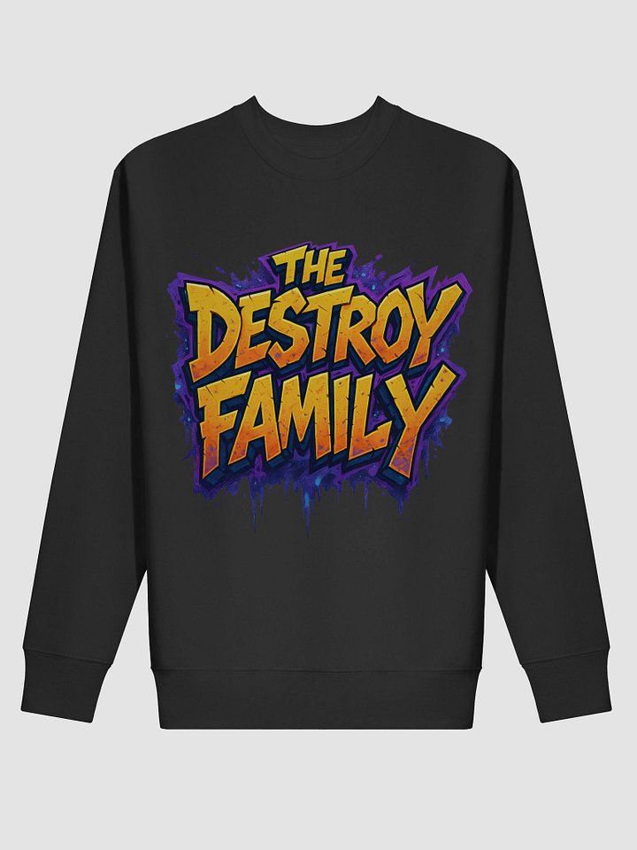The Destroy Family product image (2)