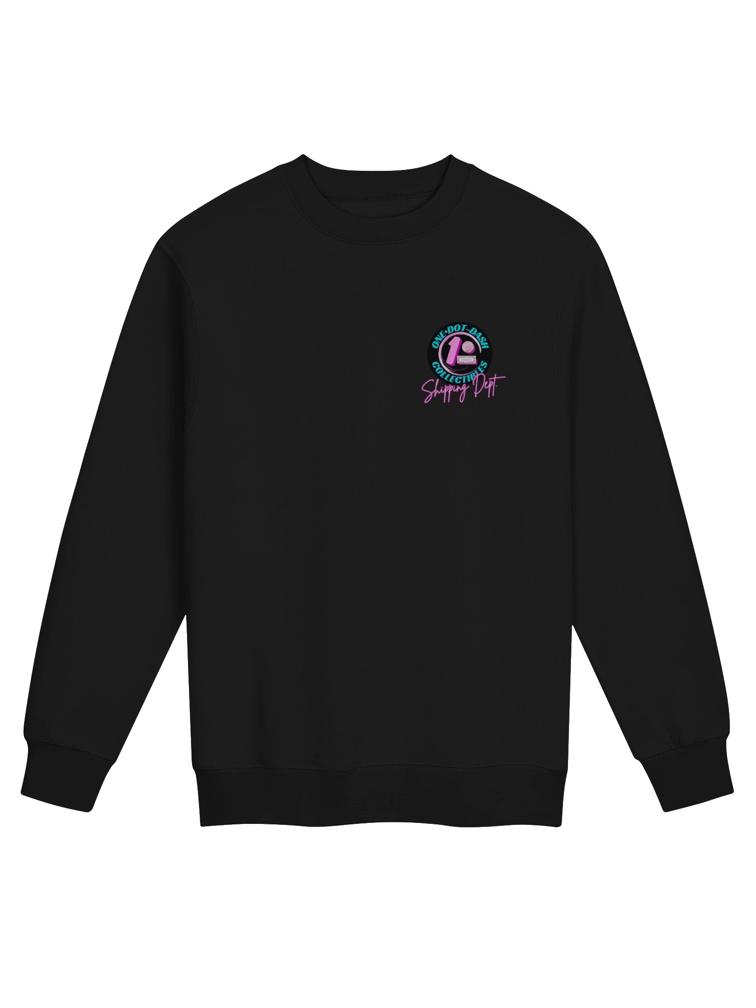 One Dot Dash Shipping Dept. Sweatshirt product image (1)