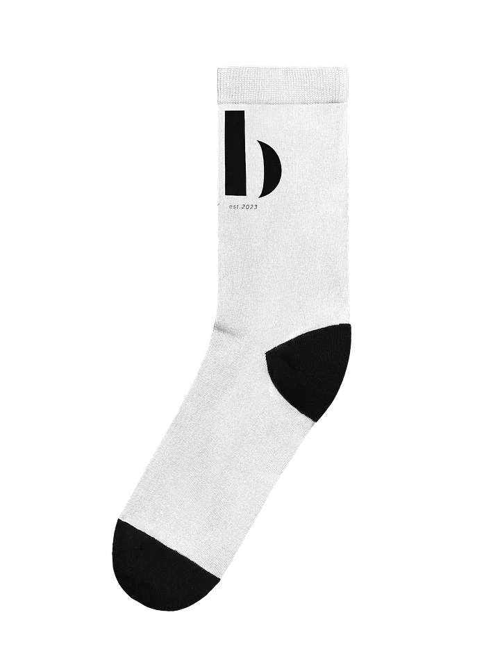 AB Premium Sustainable Crew Socks product image (1)