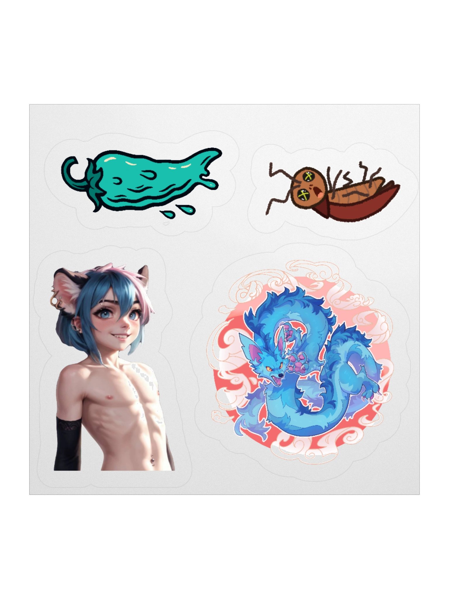 Variety Stickers product image (1)