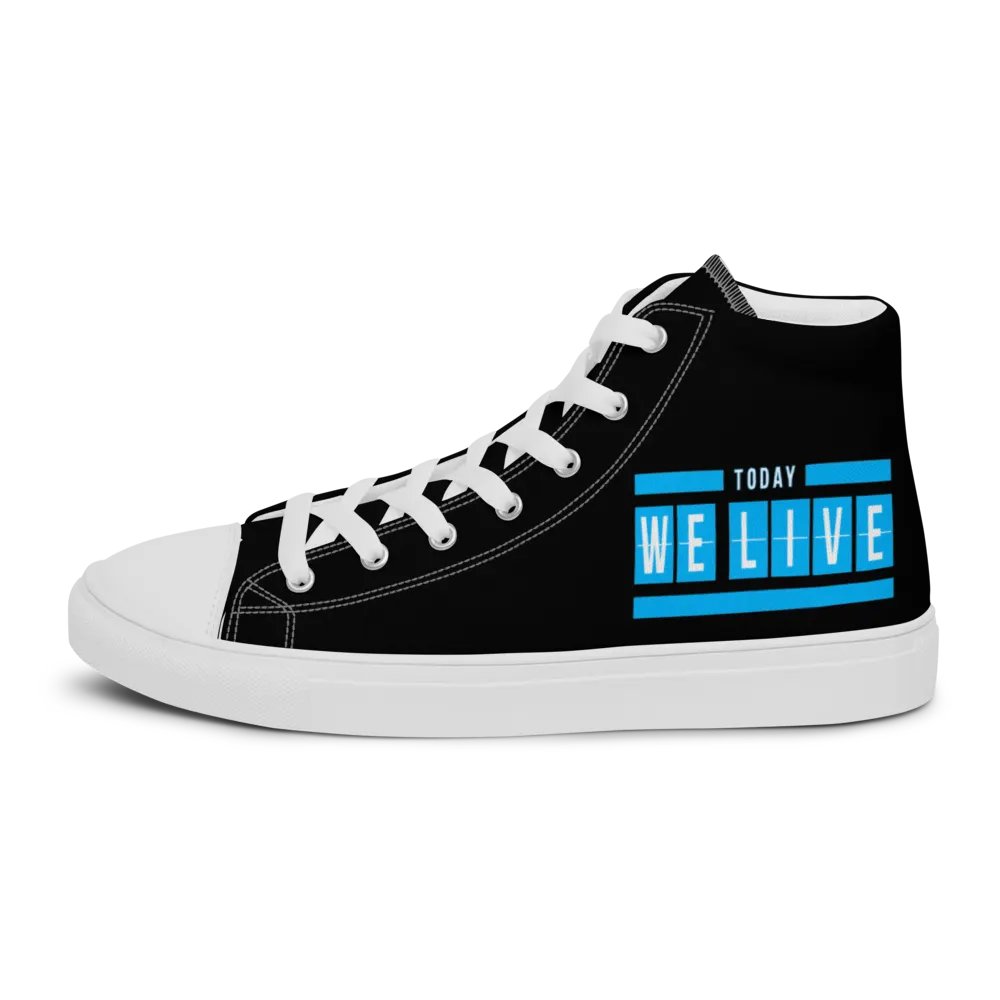 Mens high tops product image (5)