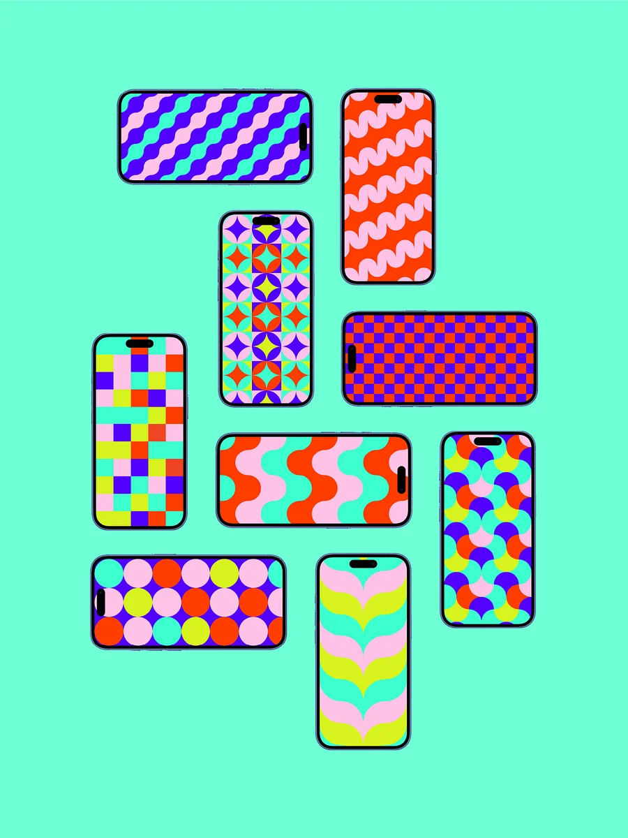 The Verge Premium Holiday Wallpaper Pack product image (1)