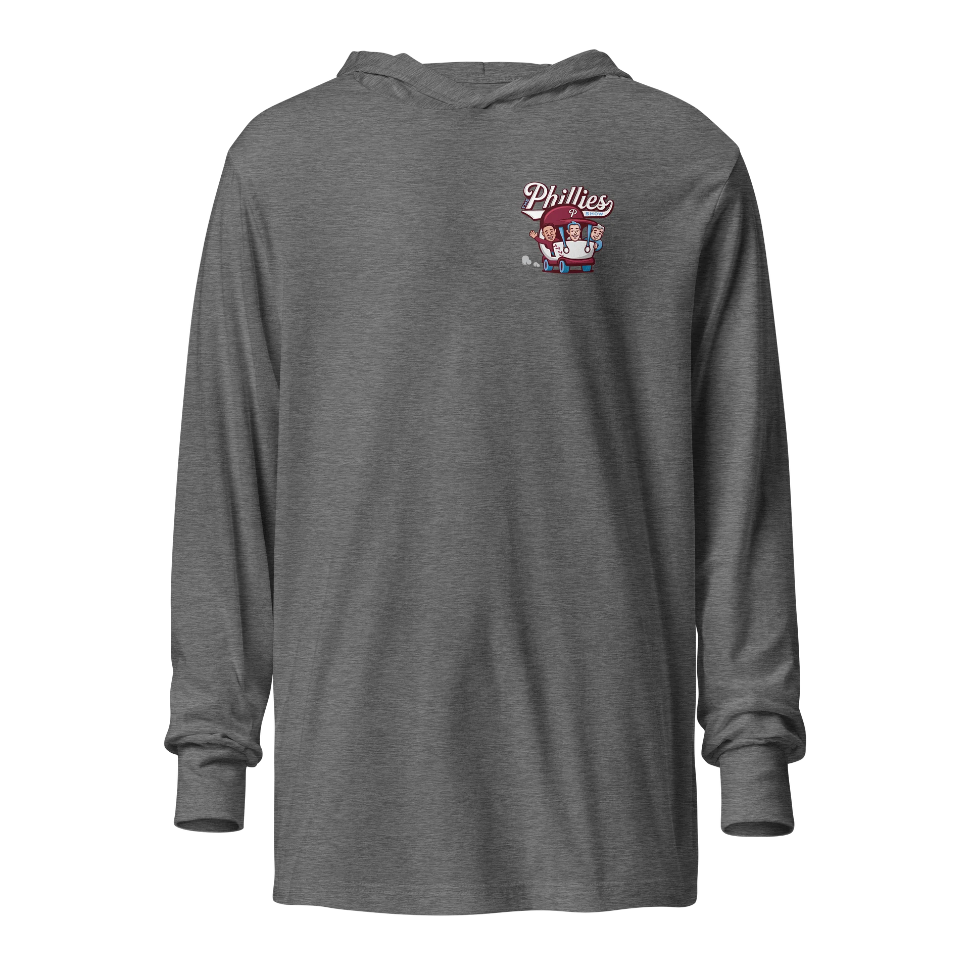Lightweight Hoodie - Small logo product image (1)