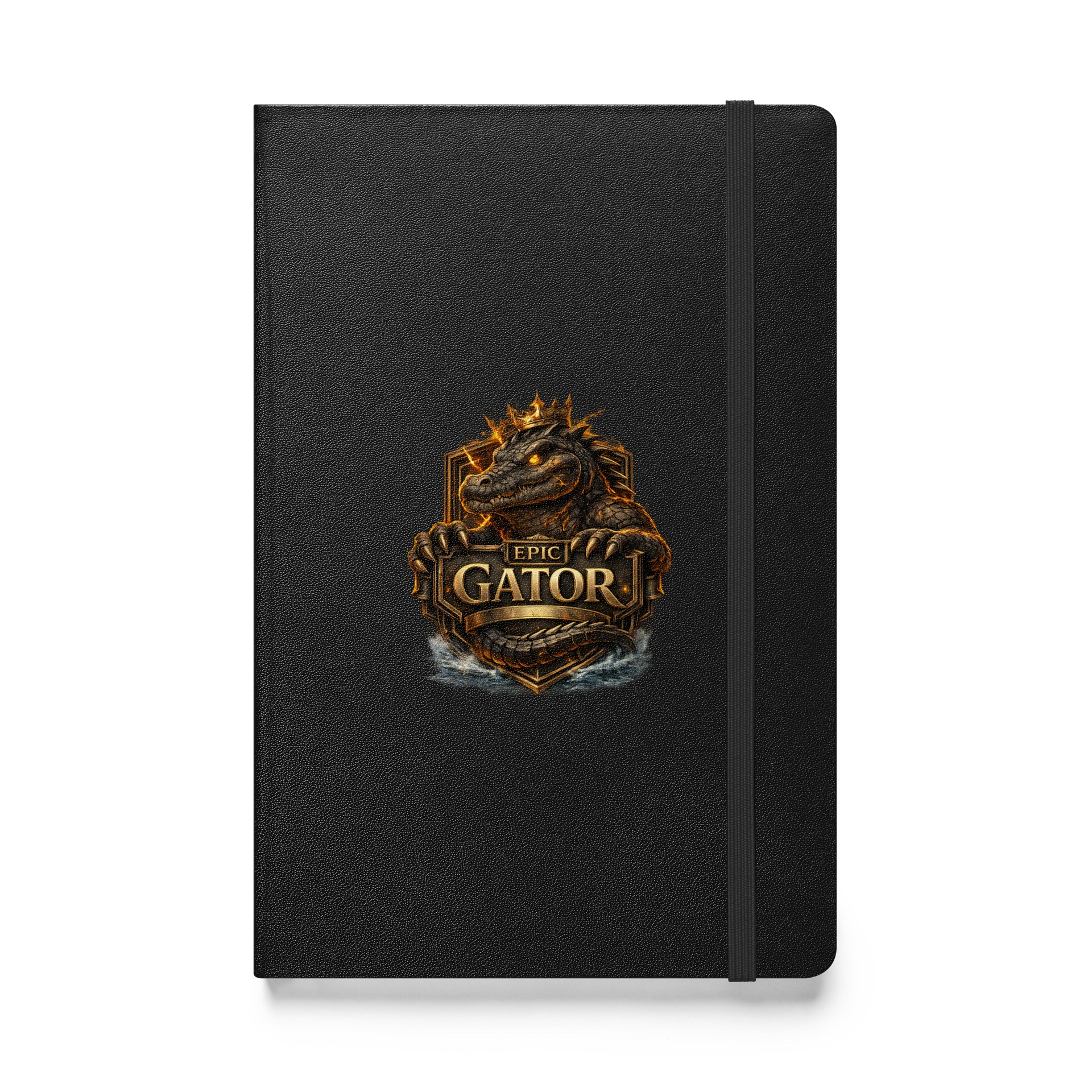 Epic Gator Crest Premium Journal product image (1)