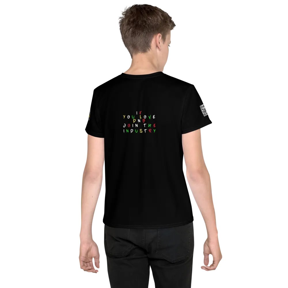 Showtime Youth T-Shirt product image (2)