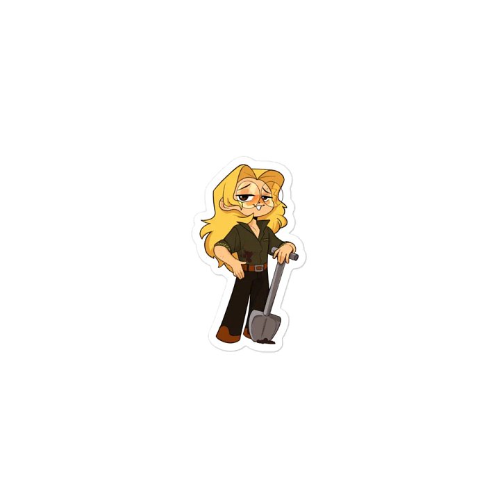 Yandere Finn Magnet product image (1)
