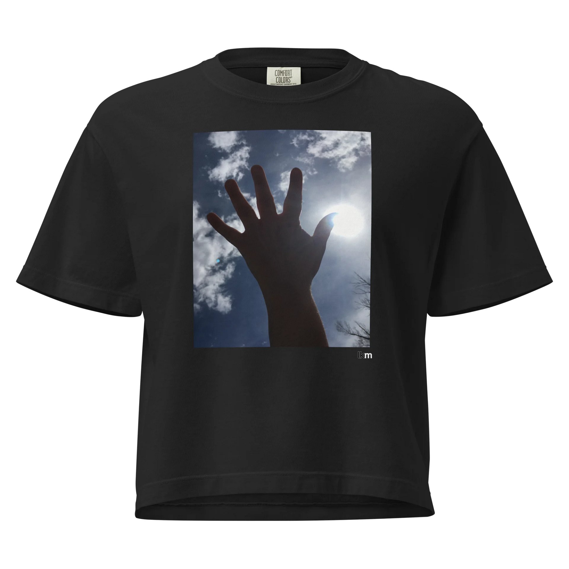 Reach LKM Boxy Tee product image (1)