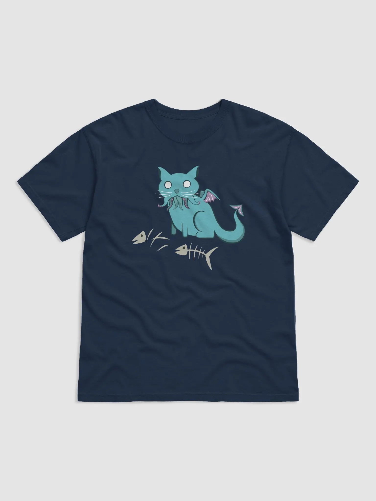 Cathulhu Tee product image (6)