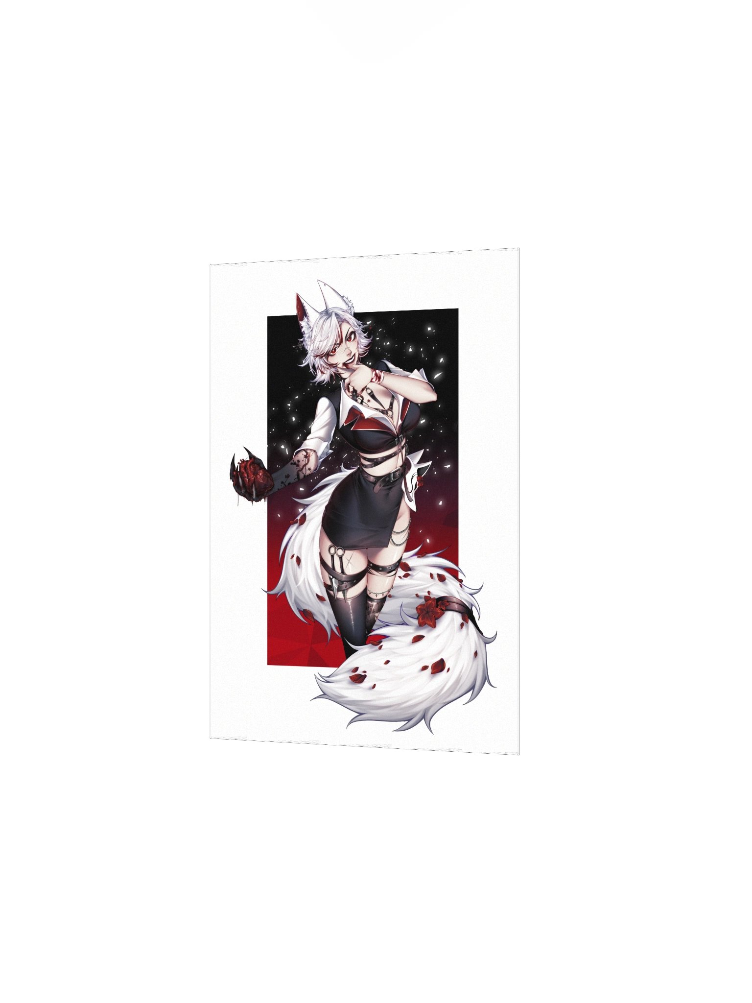 ♡ Stealer Sara Print product image (2)