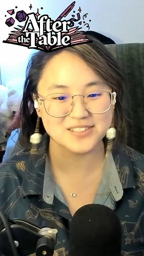 Have you heard @ghostlightg sing at a con? Were you one of the people they helped lead in singing their song? Here's to hopin...
