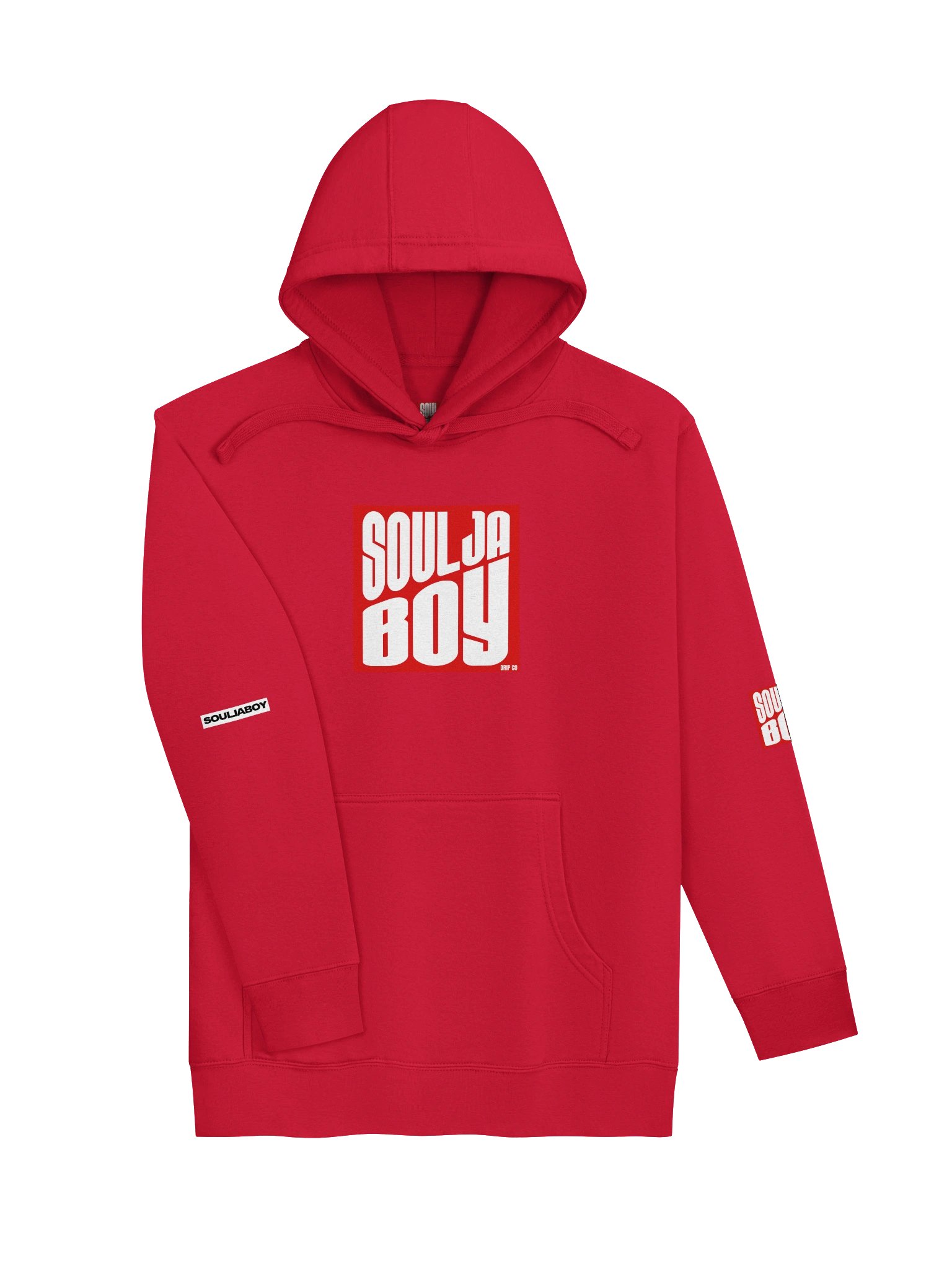 SOULJABOYDRIPCO Box Hoodie product image (3)