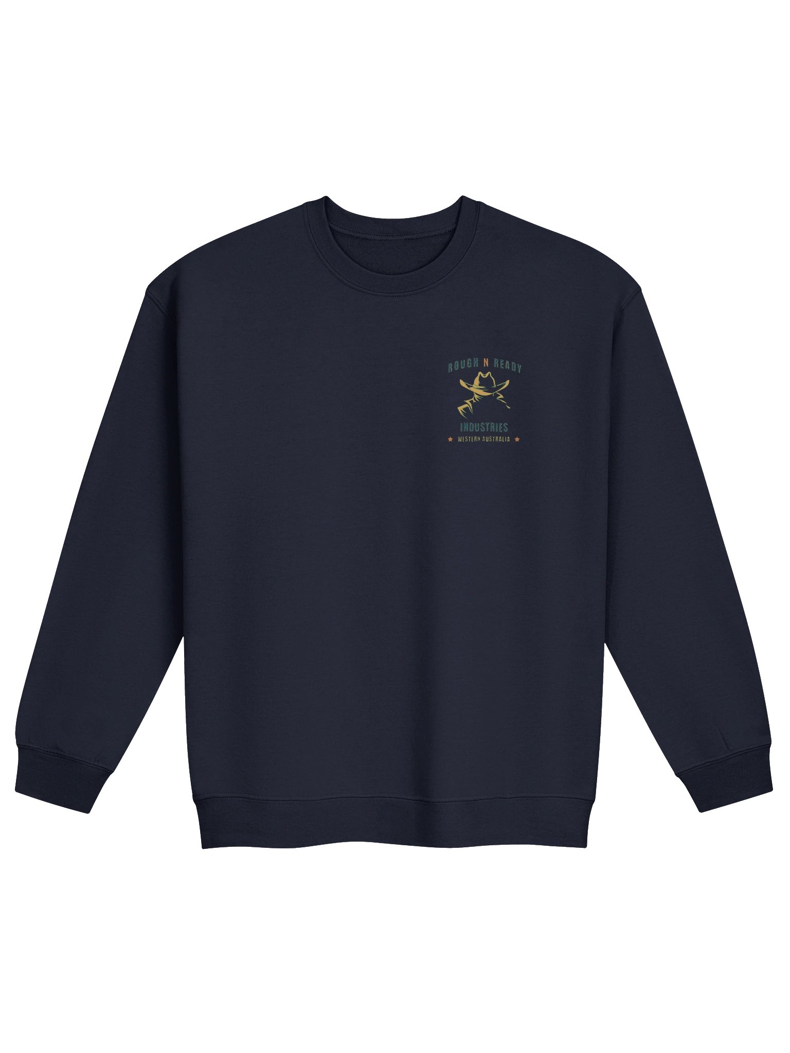 Life's a Rough Road Crewneck Original Edition product image (1)