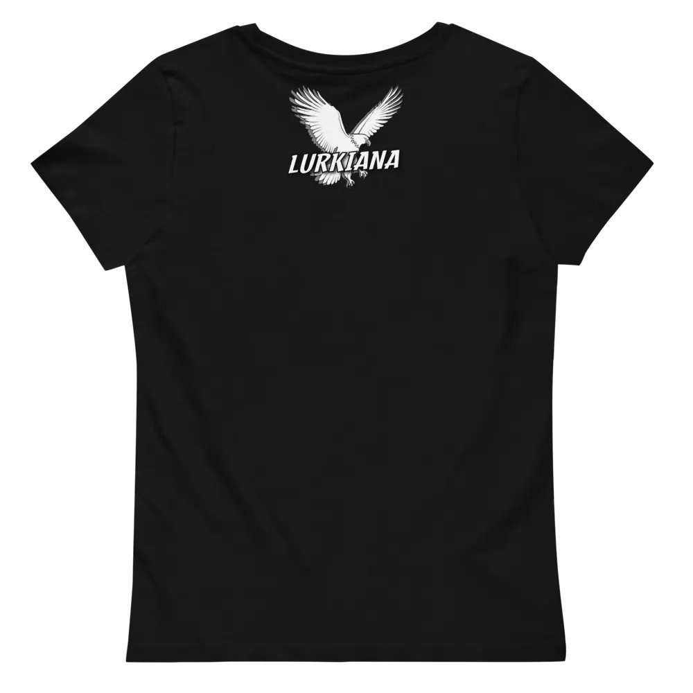 Lurkiana T-Shirt (Womens) product image (3)
