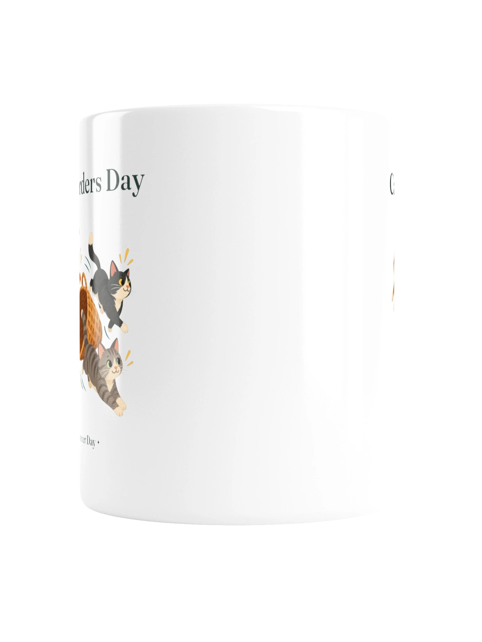 Cat Herders Day Mug product image (2)