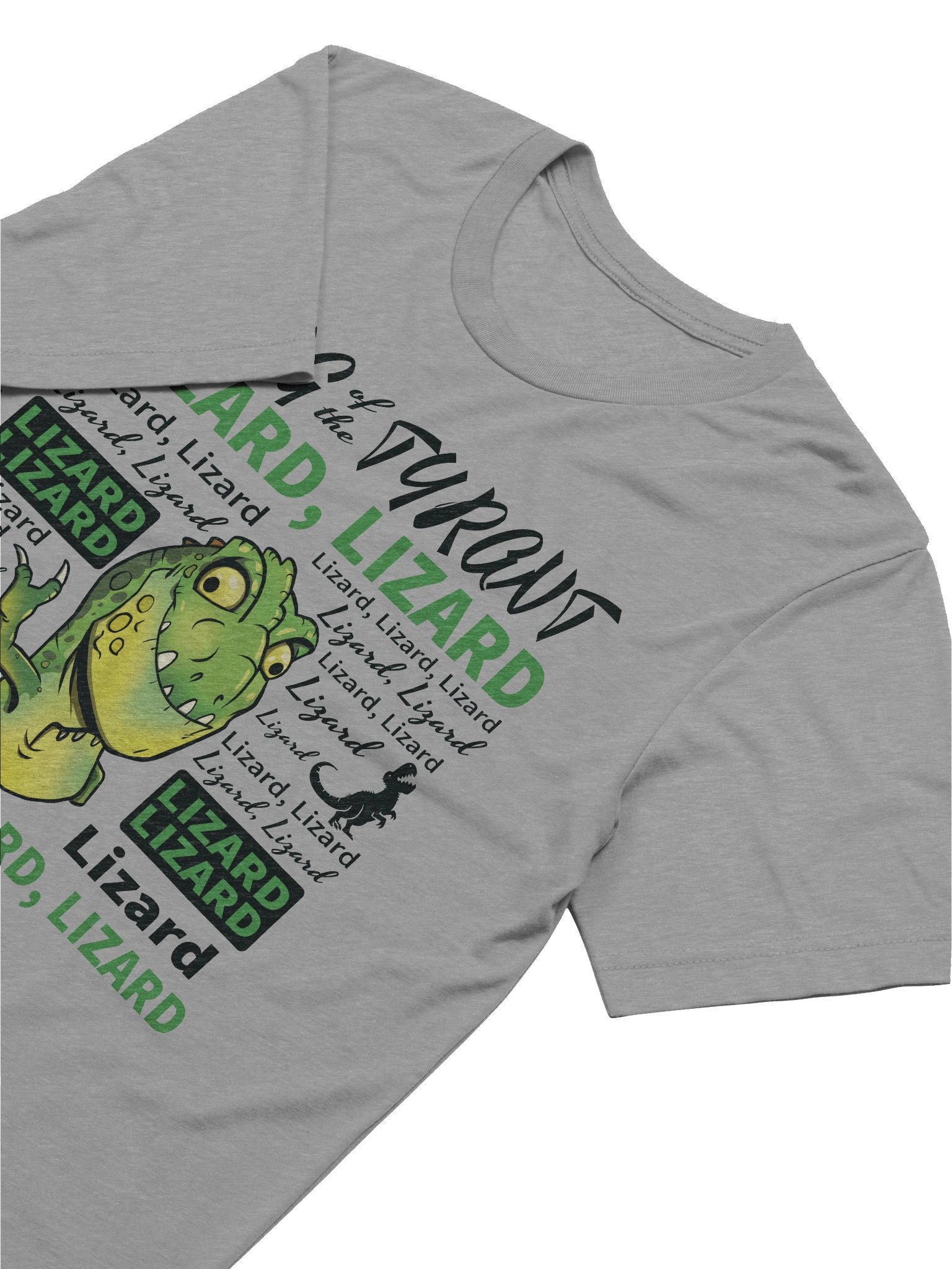 Lizard, Lizard, Lizard (Dark Text) product image (27)