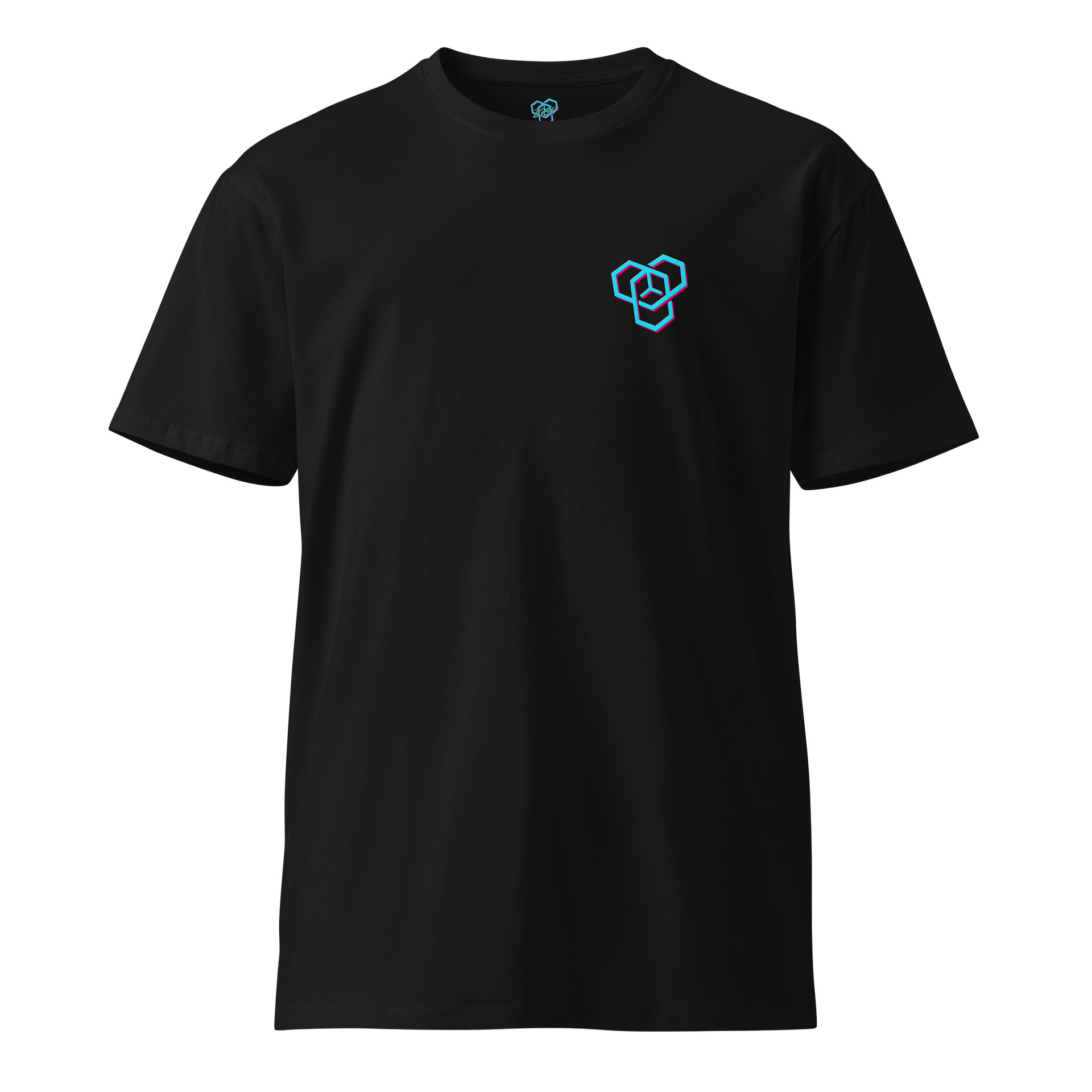 Geo Premium T-Shirt product image (4)