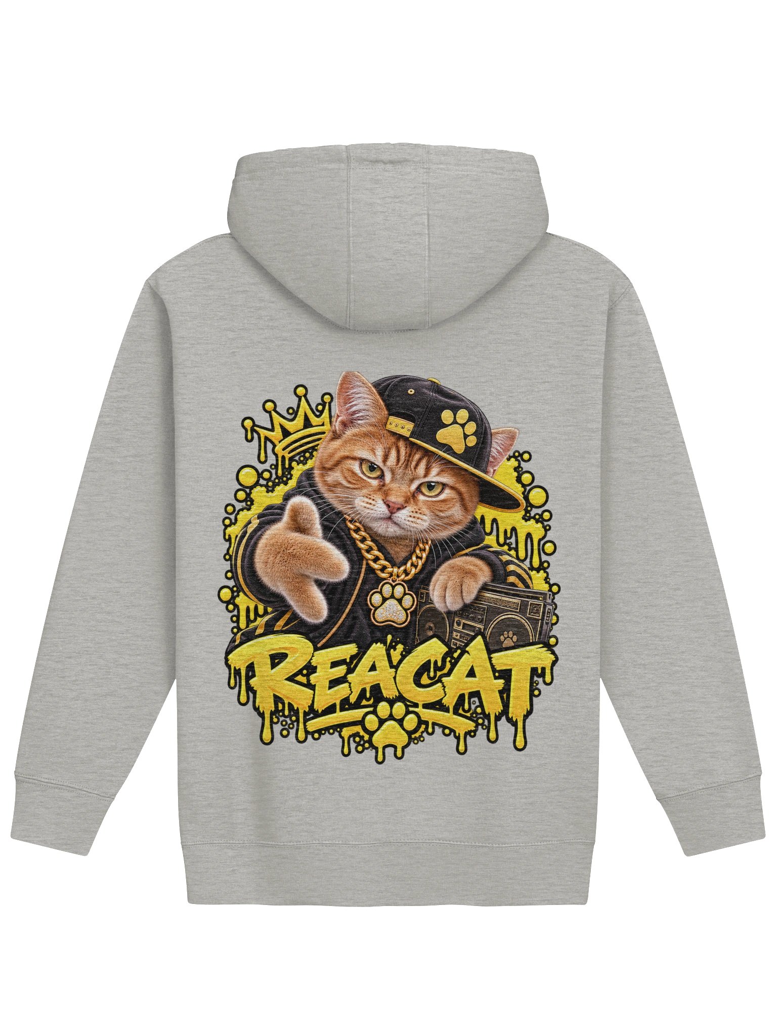 Mew Tan Clan™ – Reacat Hoodie product image (2)
