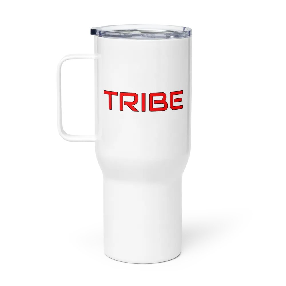 C.R.T Paint Splatter Travel Mug product image (1)