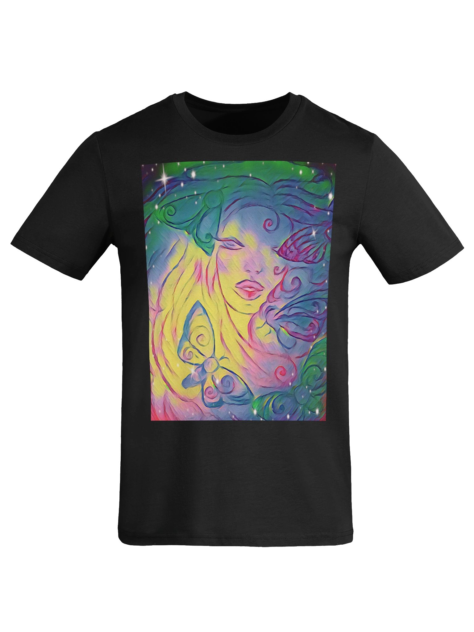 Aleia Radiant Rainbow Organic Cotton Tee product image (7)