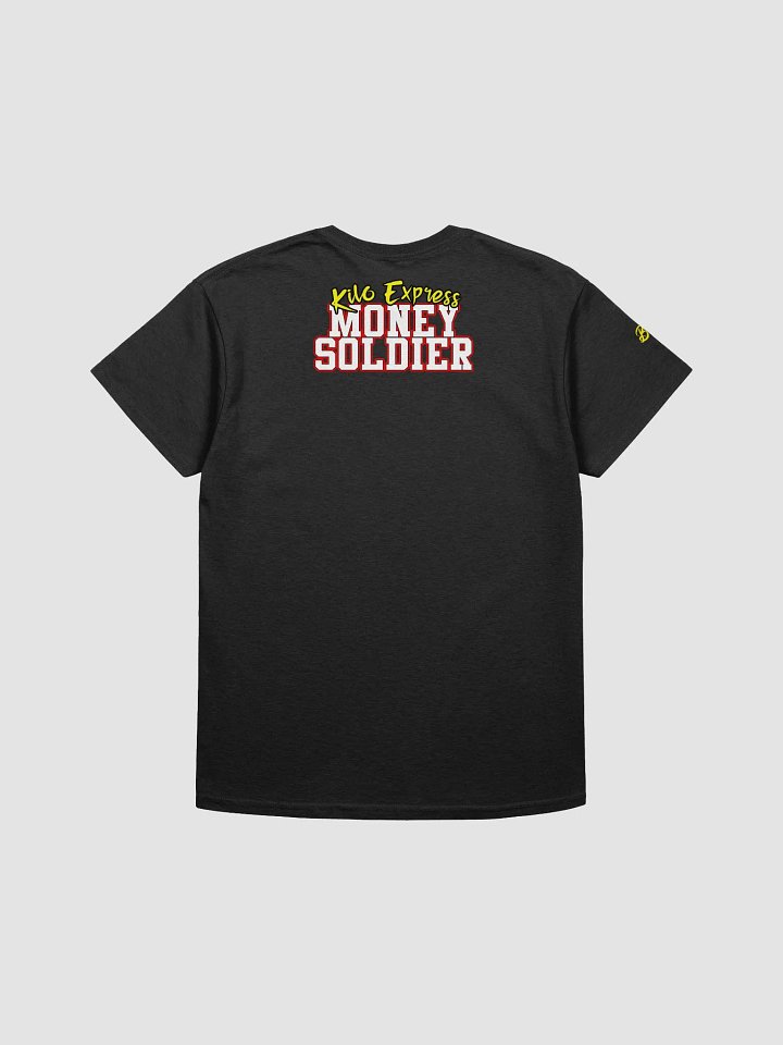 Kilo Express - Money Soldier Coin Throwing Tee product image (2)